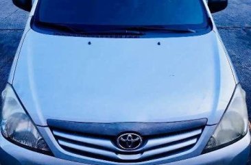 Toyota Innova J 2010 Rush FOR SALE