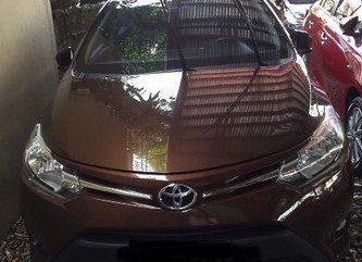 Well-maintained Toyota Vios 2015 for sale