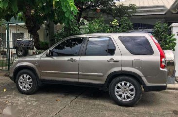 Honda CRV 2009 AT Beige SUV For Sale 