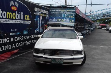 Cadillac Deville 1993 Automatic Gasoline P358,000