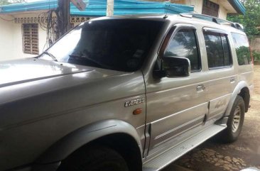 Rush sale! Ford Everest 2007 model