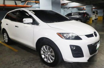 Well-maintained Mazda CX-7 2011 for sale