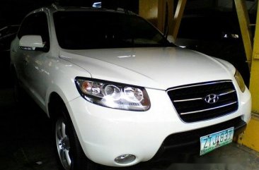 Well-kept Hyundai Santa Fe 2009 for sale