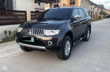 Mitsubishi Montero GLS V 2011 AT Diesel FOR SALE