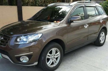 2010 HYUNDAI Santa Fe 2WD FOR SALE