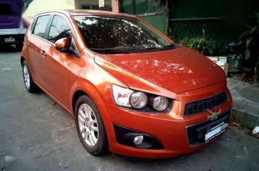 2015 Chevrolet Sonic Automatic HatchBack FOR SALE