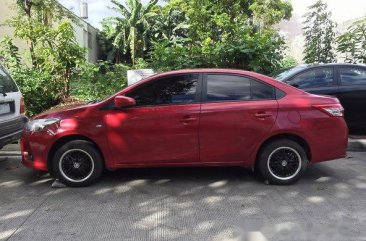 Well-maintained Toyota Vios 2014 for sale