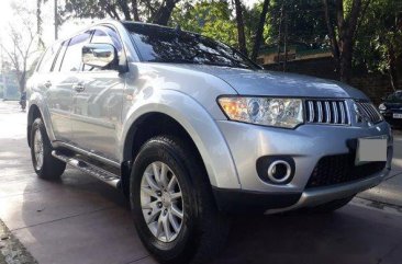 Good as new Mitsubishi Montero Sport 2009 for sale