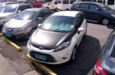 Ford Fiesta S 2012 Hatchback Automatic FOR SALE