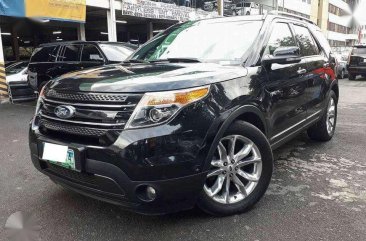 2013 Ford Explorer V6 Fuel Flex Limited ED FOR SALE