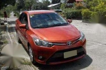 Toyota VIOS E 2015 year model FOR SALE