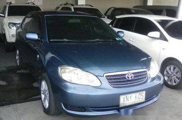 Good as new Toyota Corolla Altis 2005 for sale