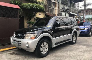 2004 Mitsubishi Pajero ck Diesel engine FOR SALE