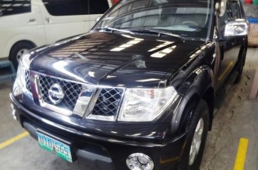 2012 Nissan Navara Diesel Manual for sale 