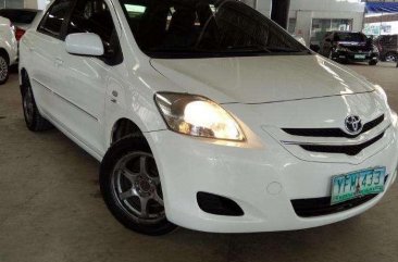 Toyota Vios E variant 2008 FOR SALE