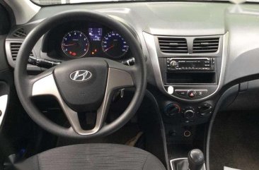 2015 Hyundai Accent 1.4 MT FOR SALE