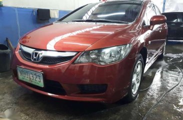 For Sale Only 2009 Honda Civic 1.8 V