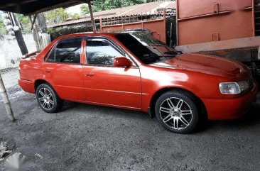 Toyota Corolla 98 FOR SALE