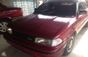 1988 limited edition Toyota Corolla automatic FOR SALE