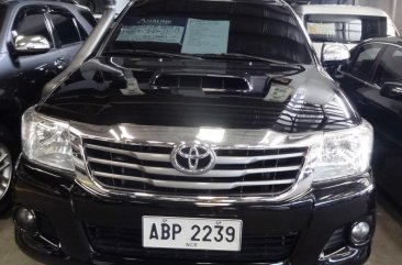 2015 Toyota Hilux for sale in Quezon City