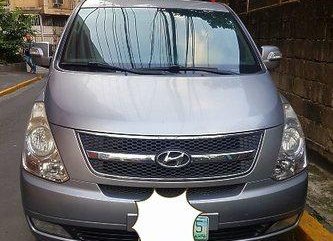 Well-maintained Hyundai Grand Starex 2011 for sale
