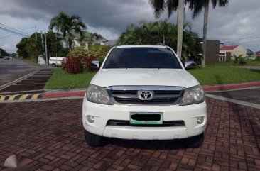 2008 Toyota Fortuner G Diesel FOR SALE