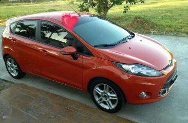 Ford Fiesta Sports 2013 Model Automatic Transmission FOR SALE