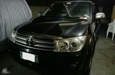 Toyota FORTUNER 2011 G Diesel Automatic FOR SALE