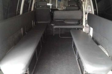 2012 Nissan Urvan 21 seater FOR SALE