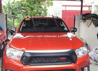 Well-kept Toyota Hilux 2016 for sale