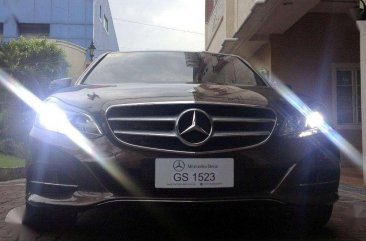For Sale: 2015 Mercedes Benz E250 CDI Diesel FOR SALE