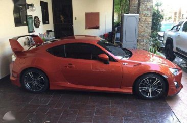 Toyota FT 86 Top of the Line 2013 Model FOR SALE