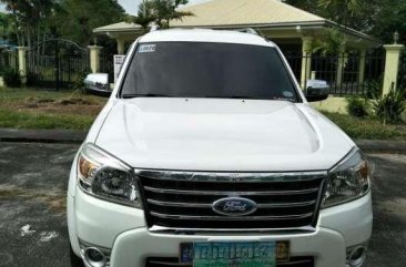 For sale Ford Everest 2011 mdl