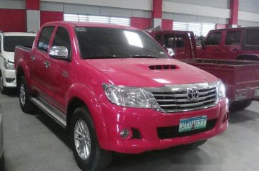Well-maintained Toyota Hilux 2013 for sale