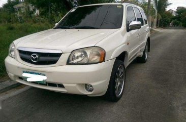 Mazda Tribute 2004 FOR SALE