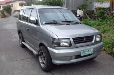 Mitsubishi Adventure GL 2002 Diesel Manual FOR SALE