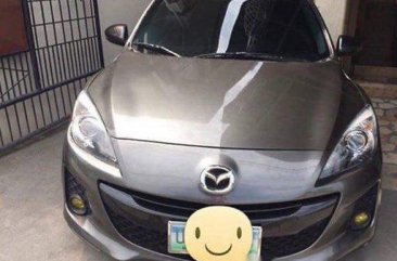 Well-maintained Mazda 3 2012 for sale