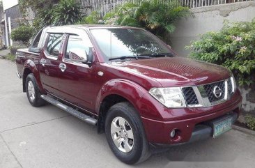 Good as new Nissan Frontier Navara 2010 for sale