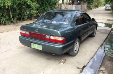 1997 Toyota Corolla Gli Manual Transmission FOR SALE