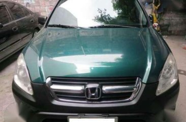 2003 Honda CR-V (2nd Generation) FOR SALE