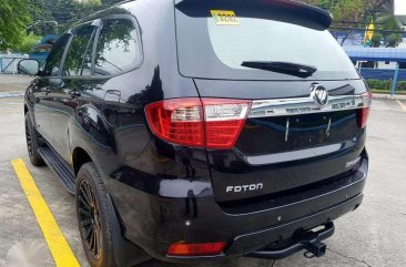 Foton Toplander MT 2016 model FOR SALE