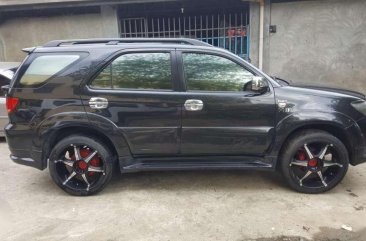 2006 Toyota Fortuner TRD D4D Diesel FOR SALE