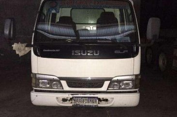 2004 Isuzu Elf Closed Van (4HL1) FOR SALE