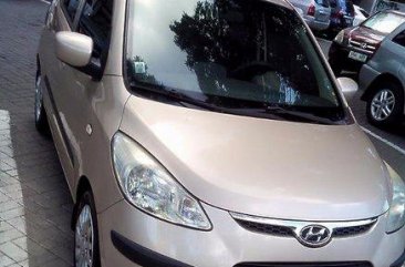 Well-maintained Hyundai i10 2009 for sale 