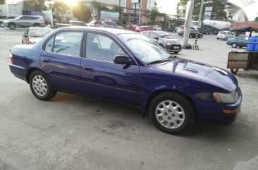 94 Toyota Corolla GLI FOR SALE