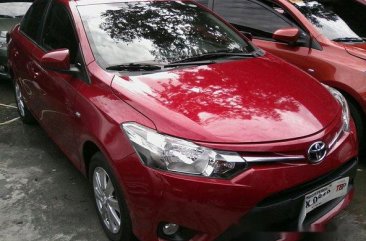 Well-kept Toyota Vios 2017 for sale