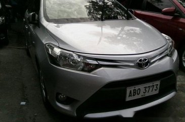 Well-maintained Toyota Vios 2016 for sale