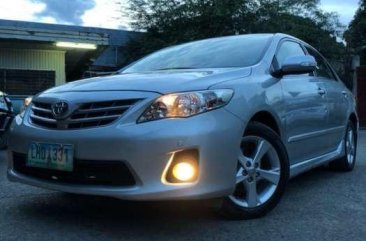 2012 Toyota Altis 1.6V RUSH SALE