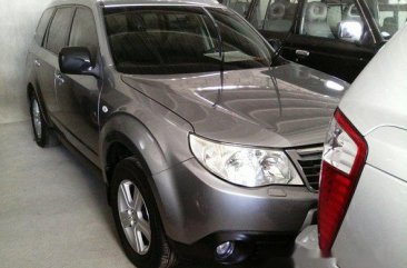 Well-kept Subaru Forester 2009 for sale
