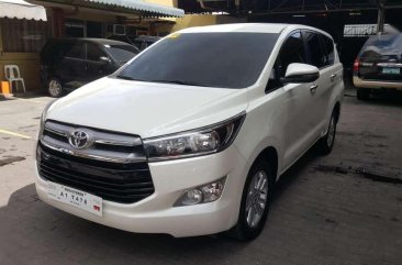 2017 TOYOTA Innova G 2.8d automatic FOR SALE